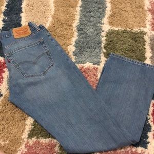 Men’s Levi’s 527